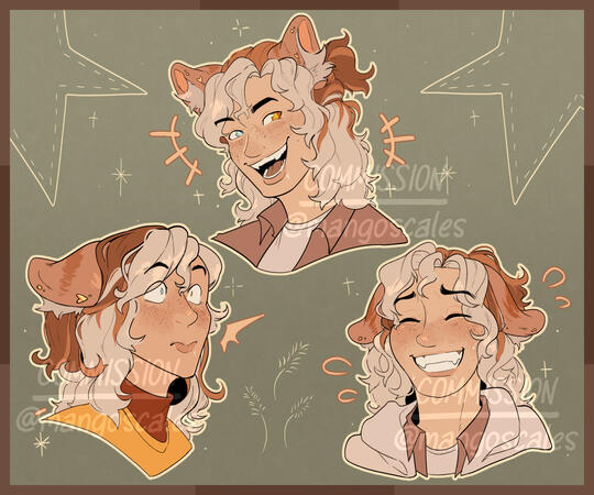 Expression Sheet